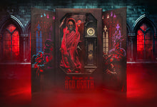 Load image into Gallery viewer, FIGURA OBSCURA - MASQUE OF THE RED DEATH
