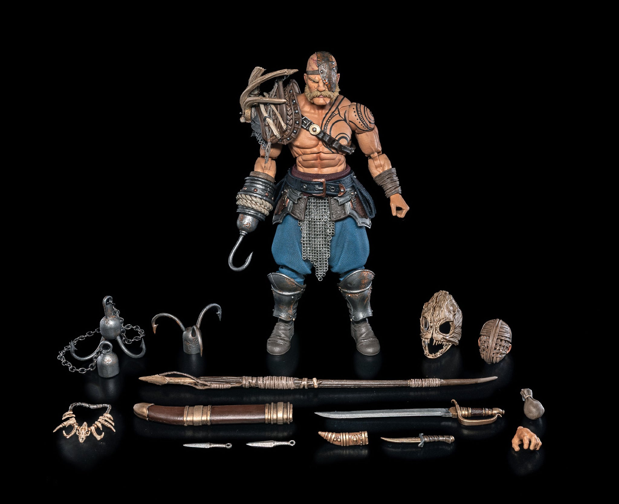 MYTHIC LEGIONS – Store Horsemen