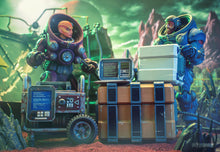 Load image into Gallery viewer, CAMPSIDE COMMUNICATIONS AND CARGO COLLECTION
