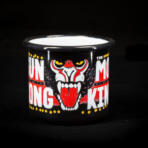 FIGURA OBSCURA - METAL FIRESIDE MUG, SUN WUKONG THE MONKEY KING