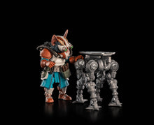 Load image into Gallery viewer, PRE-ORDER - Dr. Thyxx Zajjarii and Crawler (Deluxe)

