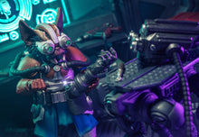Load image into Gallery viewer, PRE-ORDER - Dr. Thyxx Zajjarii and Crawler (Deluxe)

