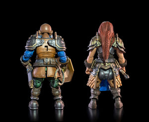 PRE-ORDER - Exiles From Under the Mountain (2-pack)