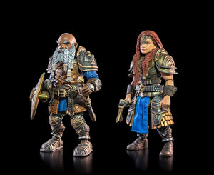 PRE-ORDER - Exiles From Under the Mountain (2-pack)
