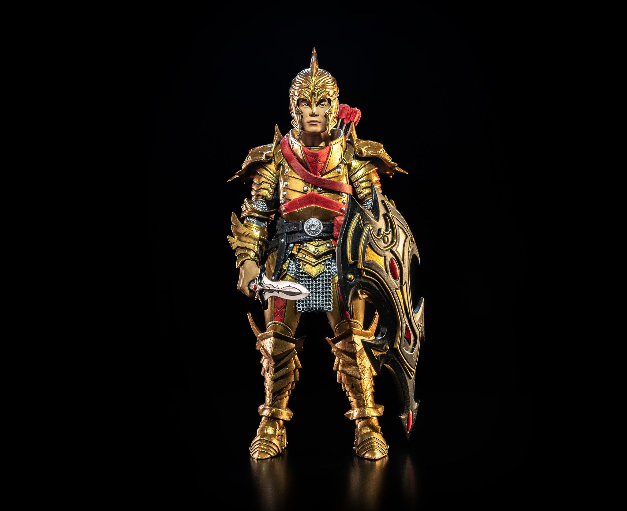 SF・ファンタジー・ホラー Mythic Legions Vallak Vallak - Mythic Legions action figure from Four Horsemen Studios