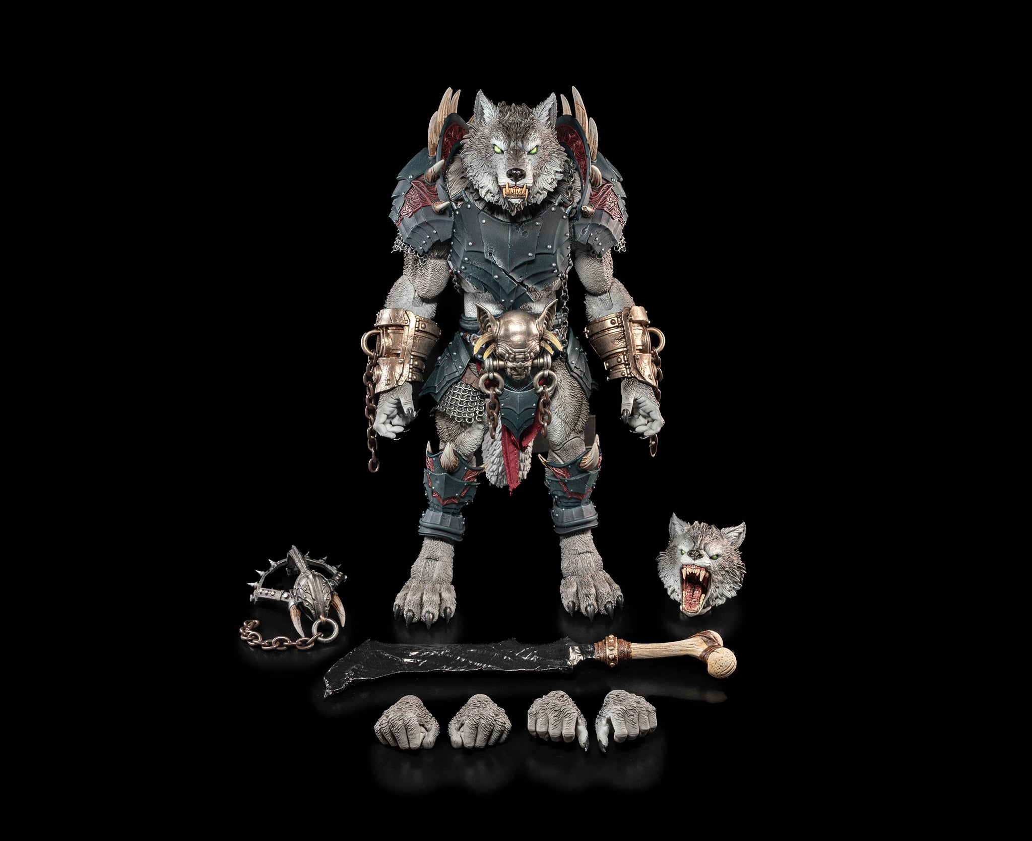 SF・ファンタジー・ホラー Mythic Legions CASSIA Four Horsemen Cassia - Mythic Legions action figure from Four Horsemen Studios