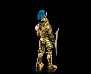 Gold Knight Legion Builder 2