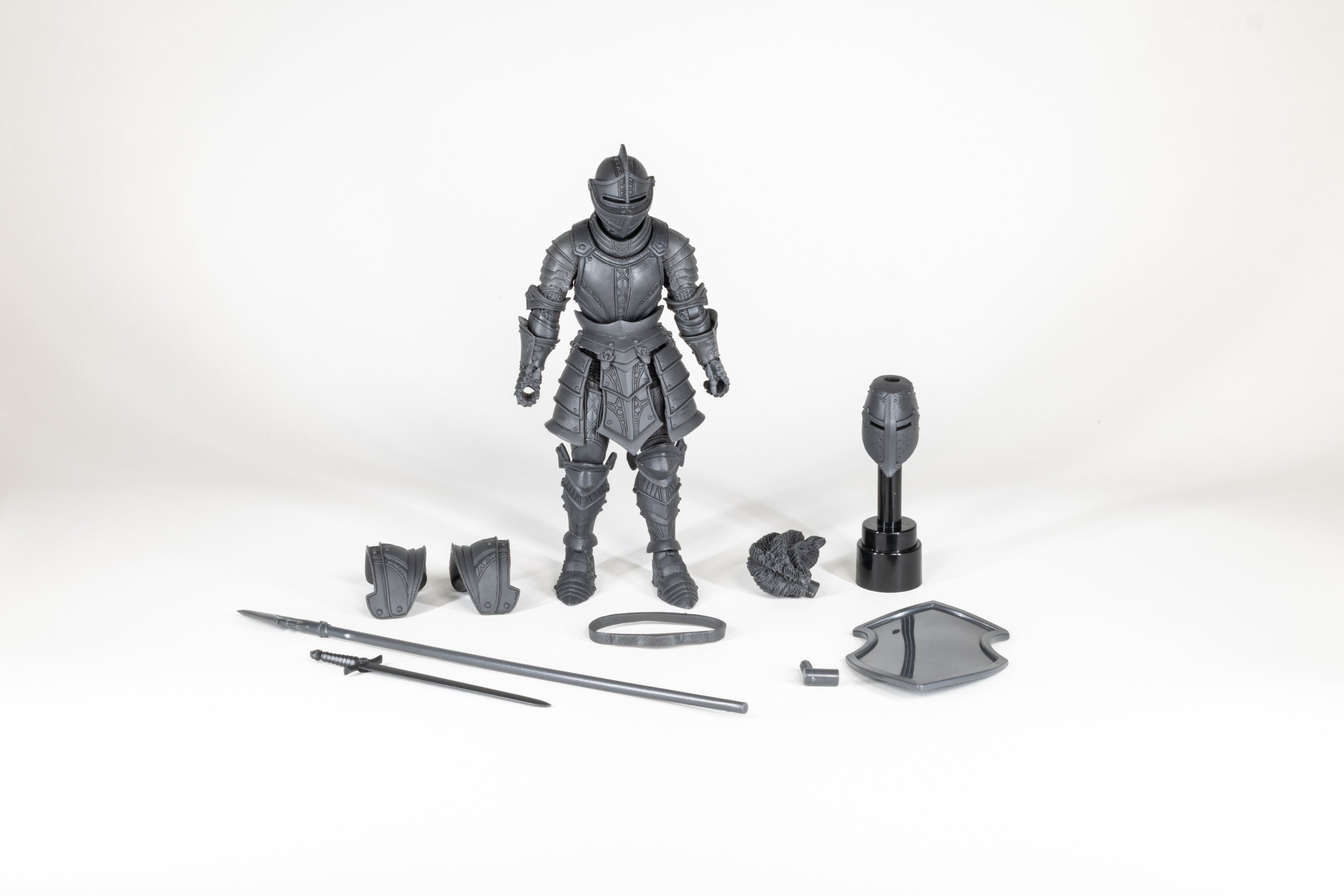 Mythic Legions Gold Knight Ⅱ SF・ファンタジー・ホラー Mythic