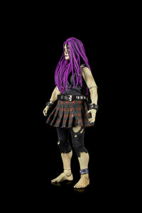 PRE-ORDER - GRAVEYARD ZOMBIES - Rocker Zombie