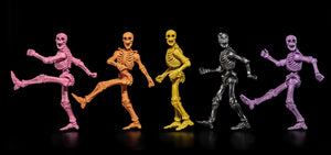 PRE-ORDER - BLIND BOX GRAVEYARD SKELETONS - Single Box