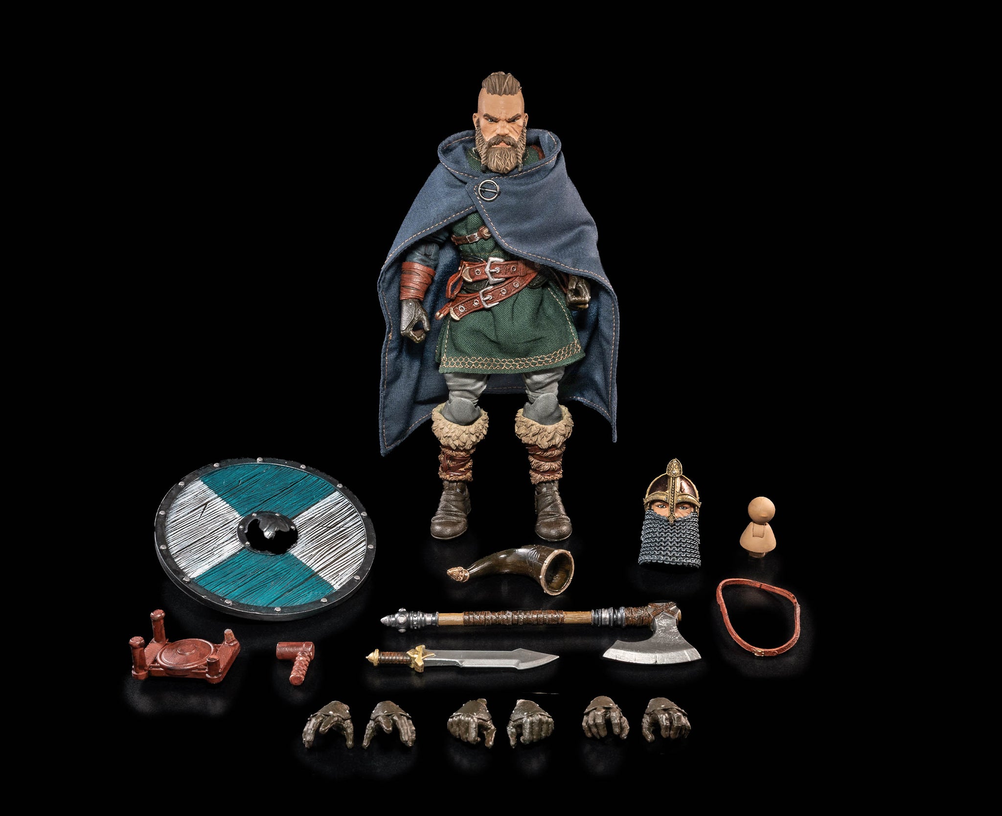 SF・ファンタジー・ホラー Mythic Legions Balius Balius - Mythic Legions action figure from Four Horsemen Studios