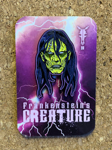 ALL IN - FIGURA OBSCURA: Frankenstein's Creature