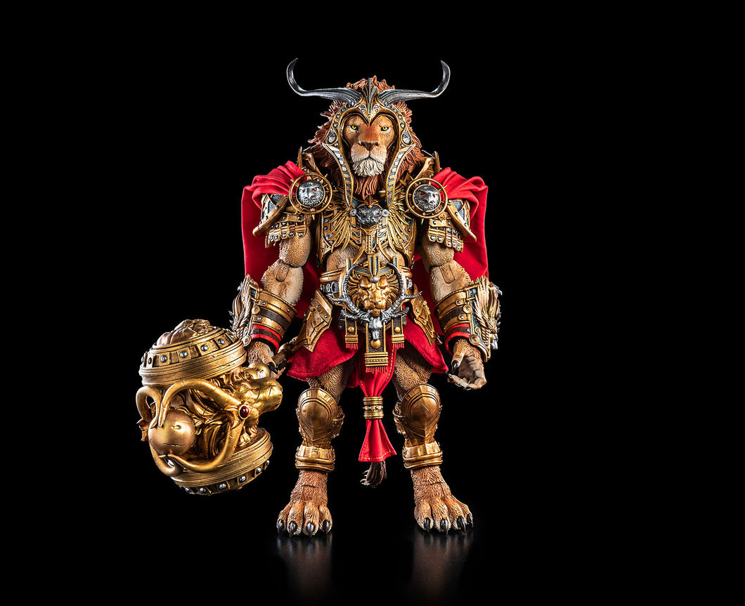 PRE-ORDER - Leodysseus (ogre-scale)