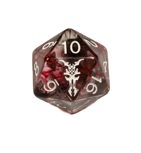 Four Horsemen 25th Anniversary D20