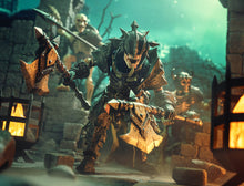 Load image into Gallery viewer, Legacies of Mythoss Wave 3 set - Malleus and Thord Ironjaw

