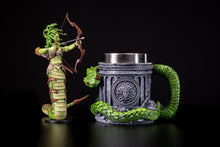 Load image into Gallery viewer, FIGURA OBSCURA - MUG, Medusa
