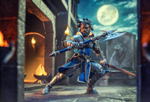 Legacies of Mythoss Wave 1 set - Otho and Urzokk