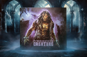 ALL IN - FIGURA OBSCURA: Frankenstein's Creature