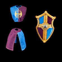 Load image into Gallery viewer, PRE-ORDER - Convocation of Bassylia Tunic Set
