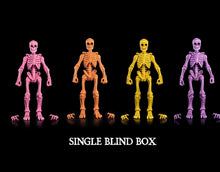 Load image into Gallery viewer, PRE-ORDER - BLIND BOX GRAVEYARD SKELETONS - Single Box
