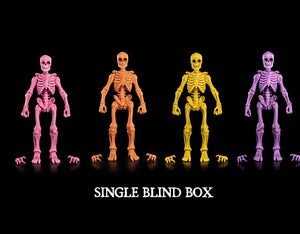 PRE-ORDER - BLIND BOX GRAVEYARD SKELETONS - Single Box
