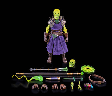 SF・ファンタジー・ホラー FOUR HORSEMEN DEMISTROS Mythic Legions Demistros - Special projects action figure from Four Horsemen Studios