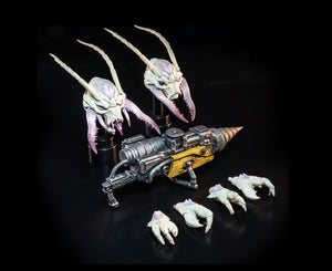 PRE-ORDER - COMBO PACK - Sphexxian Helmets and Mine Worker