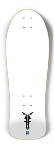 "Sticker Board" 4H Logo Skateboard Deck