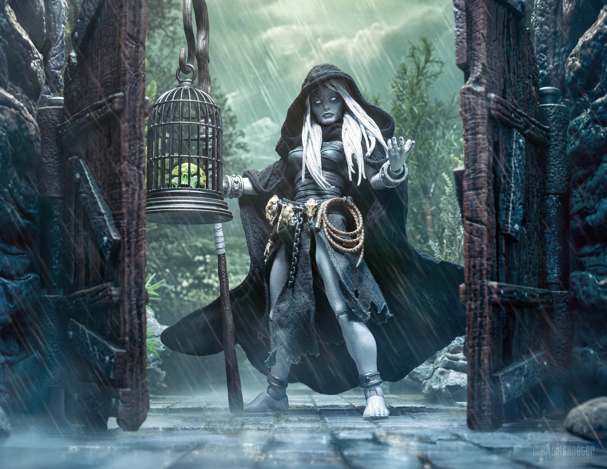 Nymph/Churel - Standard Version – Store Horsemen