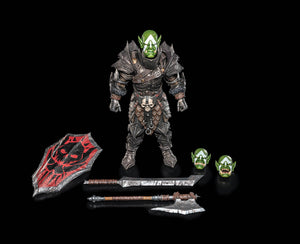Legacies of Mythoss Wave 1 set - Otho and Urzokk