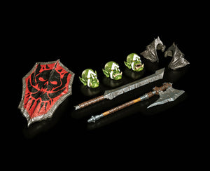 Legacies of Mythoss Wave 1 set - Otho and Urzokk