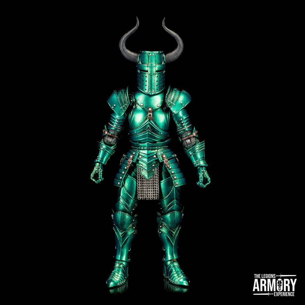 Green Heroic Armory Knight