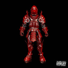 Load image into Gallery viewer, Red Evil Armory Knight
