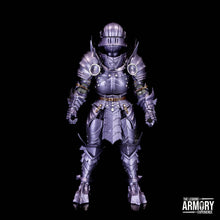 Load image into Gallery viewer, Purple Evil Armory Knight
