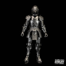 Load image into Gallery viewer, Gunmetal Heroic Armory Knight
