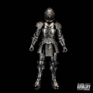 Gunmetal Heroic Armory Knight