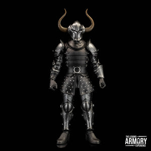 Gunmetal Evil Armory Knight