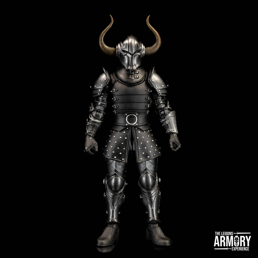 Gunmetal Evil Armory Knight