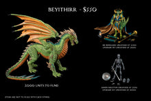 Load image into Gallery viewer, PRE-ORDER - BEYITHIRR, THE PILLAR OF THE WEST - Dragon Action Figure
