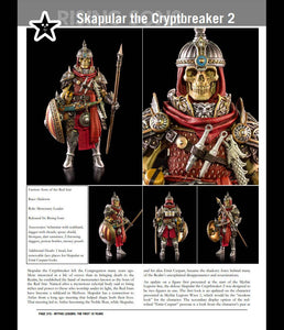 PRE-ORDER: Mythic Legions: The First 10 Years book