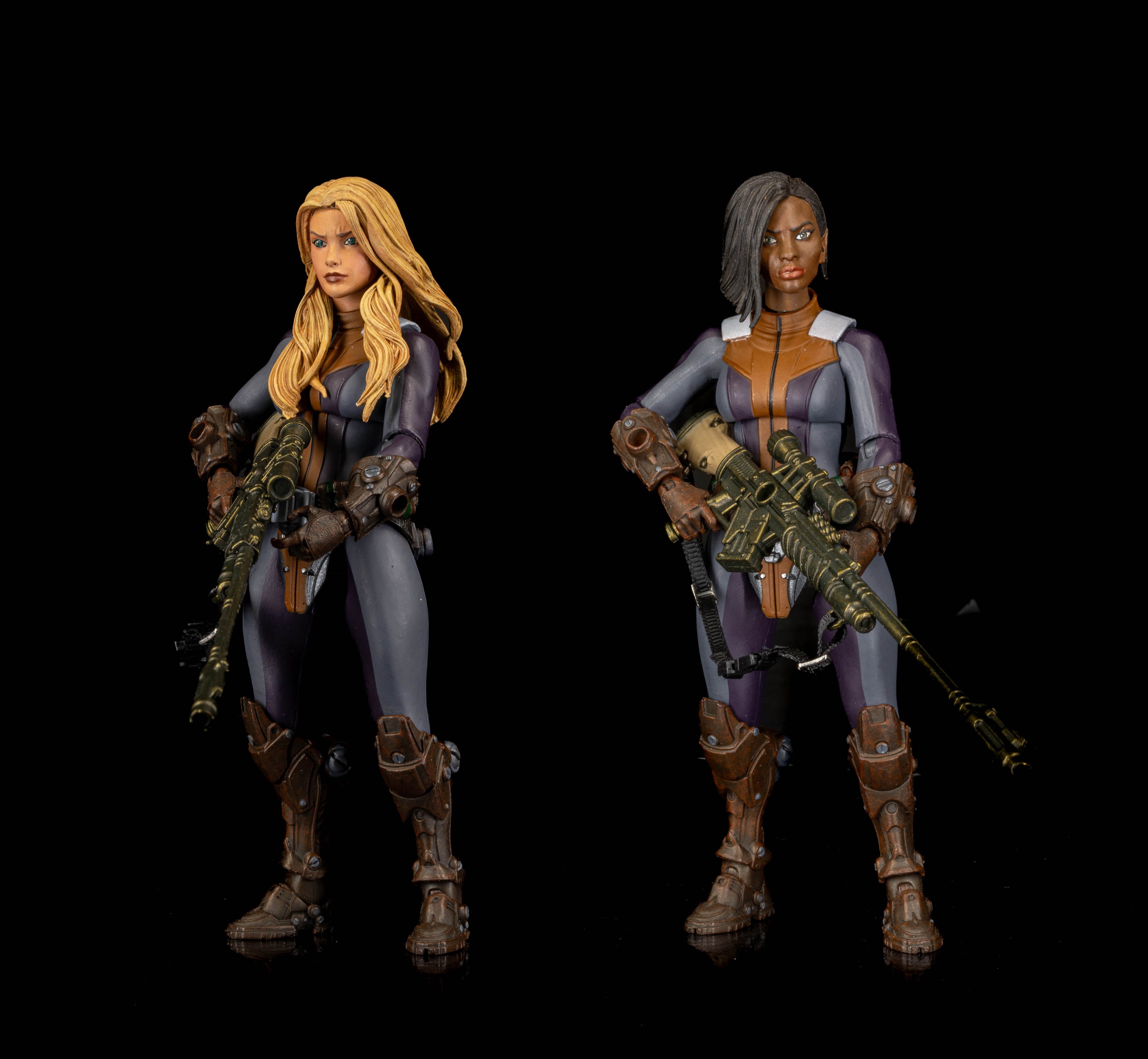 COMBO PACK - Cosmic Ladies and Zeerian Spyre – Store Horsemen