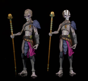 PRE-ORDER - Greyborn Cosmic Character Pack