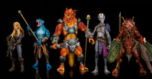 Load image into Gallery viewer, PRE-ORDER - FULL TEAM - 5 Cosmic Character Packs and Figures
