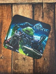 Cosmic Legions Mouse pad - HVALKATAR