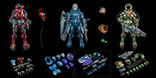 Load image into Gallery viewer, PRE-ORDER - COMBO PACK - 3 T.U.5.C.C. Soldiers and Upgrade Pack
