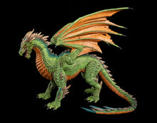 Load image into Gallery viewer, PRE-ORDER - BEYITHIRR, THE PILLAR OF THE WEST - Dragon Action Figure
