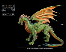 Load image into Gallery viewer, PRE-ORDER - BEYITHIRR, THE PILLAR OF THE WEST - Dragon Action Figure
