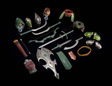 Load image into Gallery viewer, Deluxe Female Elf Builder
