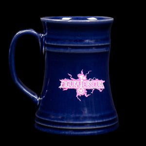 FIGURA OBSCURA - Stoneware Coffee Tankard, Frankenstein's Creature