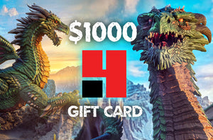 $25 - $1000 StoreHorsemen.com Gift Card